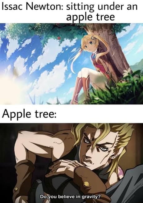 Best Funny jojo reference Memes - 9GAG