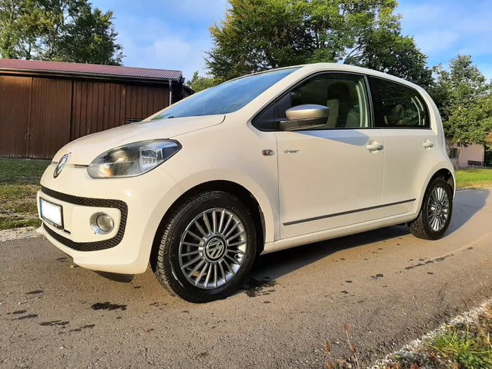 I needed a new daily because the Evo got to expensive. Now this is my