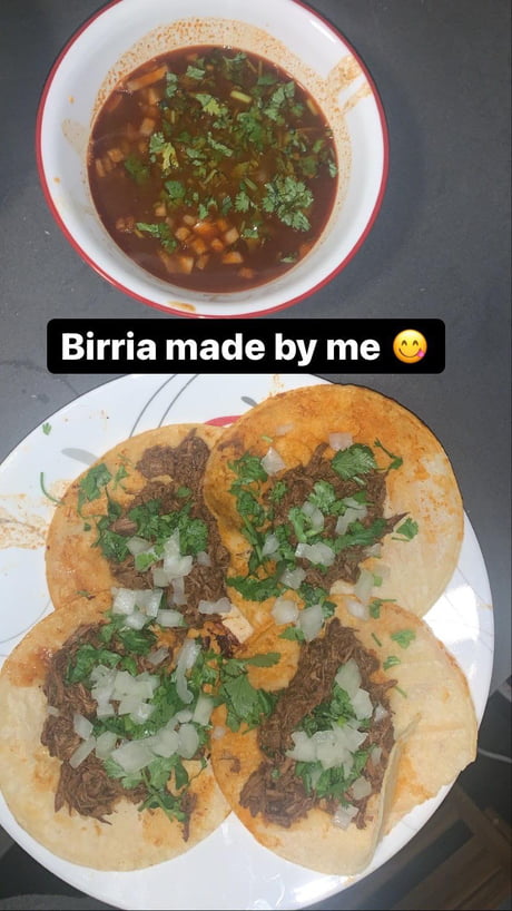 Birria tacos - 9GAG