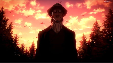 Strange Sunset  Hellsing alucard, Hellsing ultimate anime, Hellsing