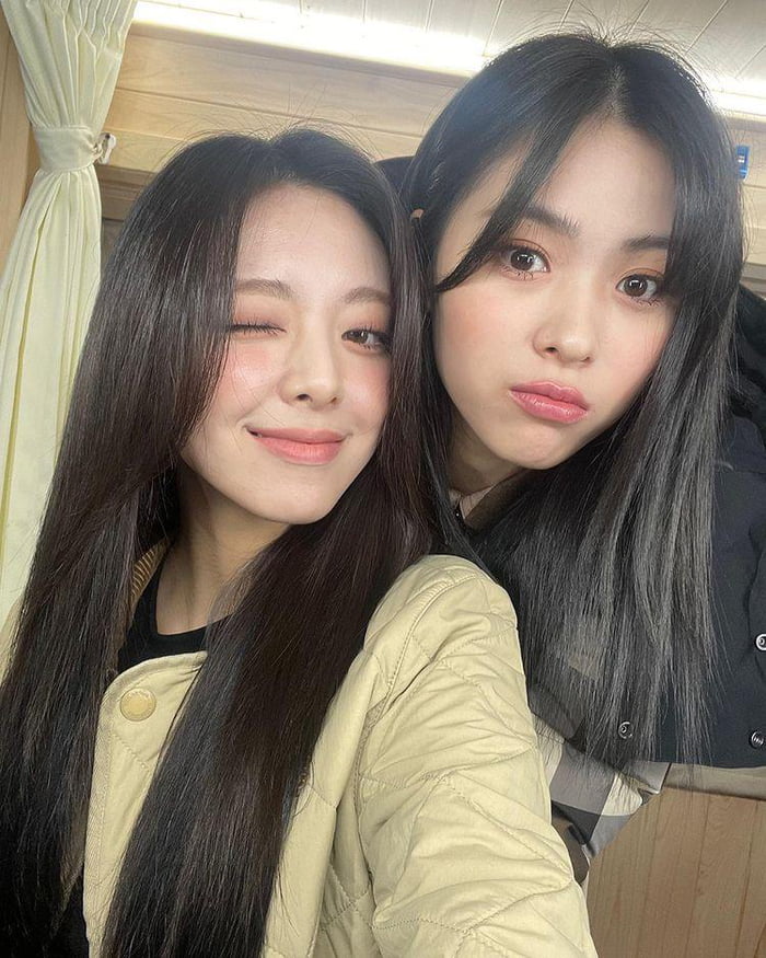 Photo : Yuna & Ryujin