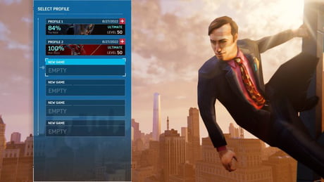 Marvel's Spider-Man' mod makes Saul Goodman the protagonist