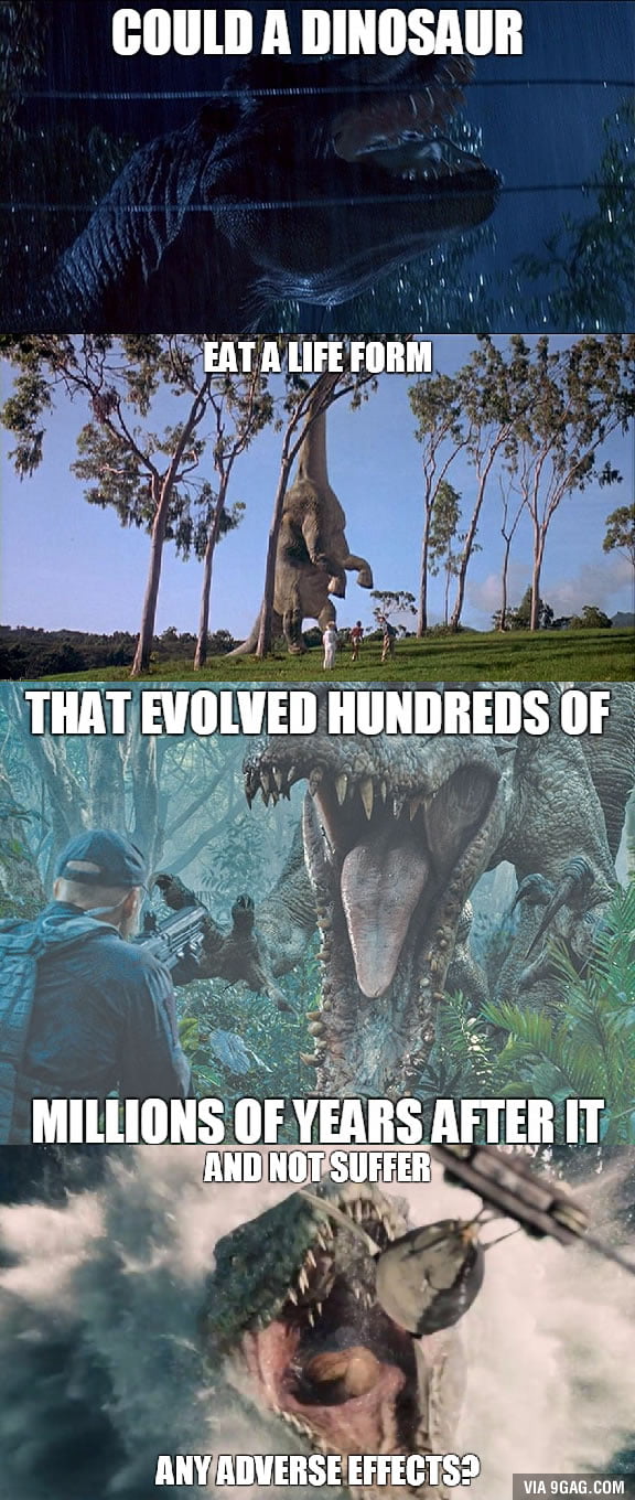 And not just carnivores but herbivores as well. Any biology Captains out there?