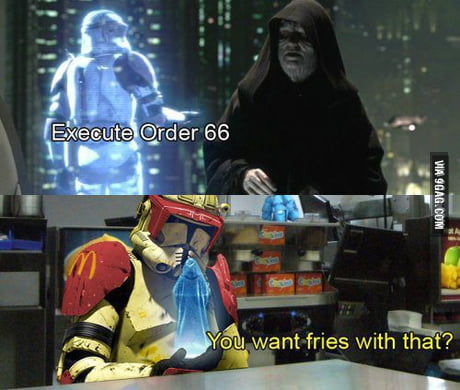 star wars execute order