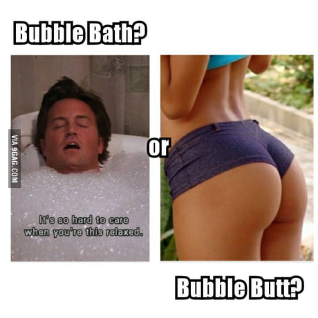 Solo bubble butt
