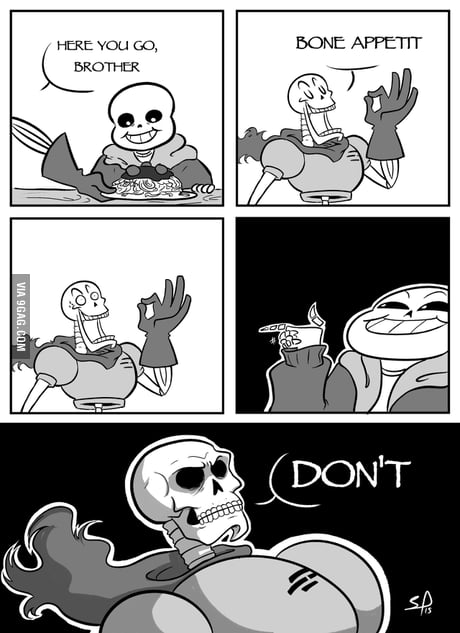 This Place Needs More Undertale Memes 9gag