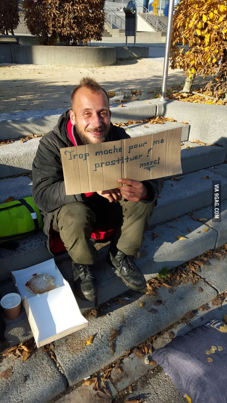 to prostitute