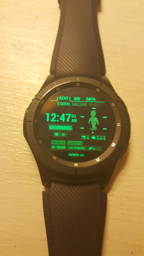 Gear s2 pip store boy