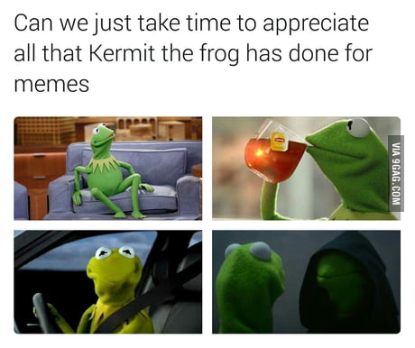 The frog kermit sexy Dirty Sexy