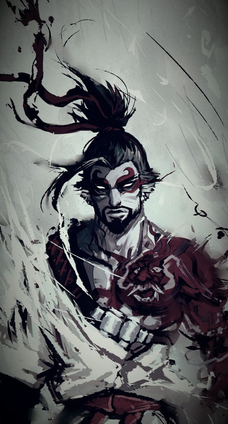 Hanzo Insidious Tutor Wallpaper by xRyerZ on DeviantArt