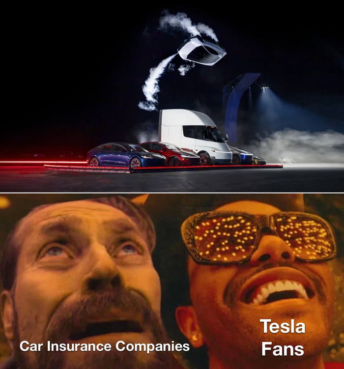 Tesler now with spin and crash features