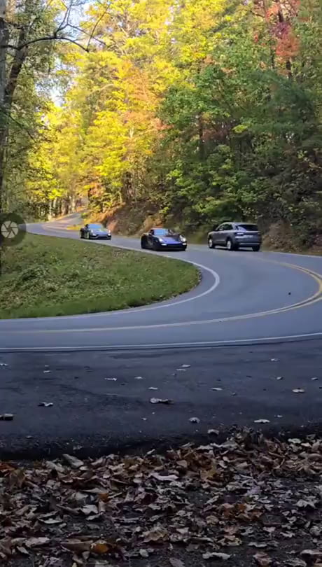 Just because you’ve got an expensive sports car doesn’t mean you know how to drive