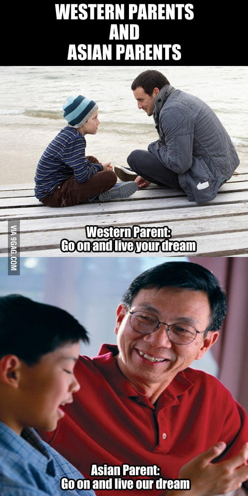 the-difference-between-an-asian-parent-and-a-western-parent-y-9gag