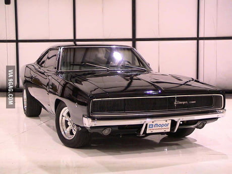 1969 Dodge Charger R/T 440 magnum. What is your dream car? - 9GAG