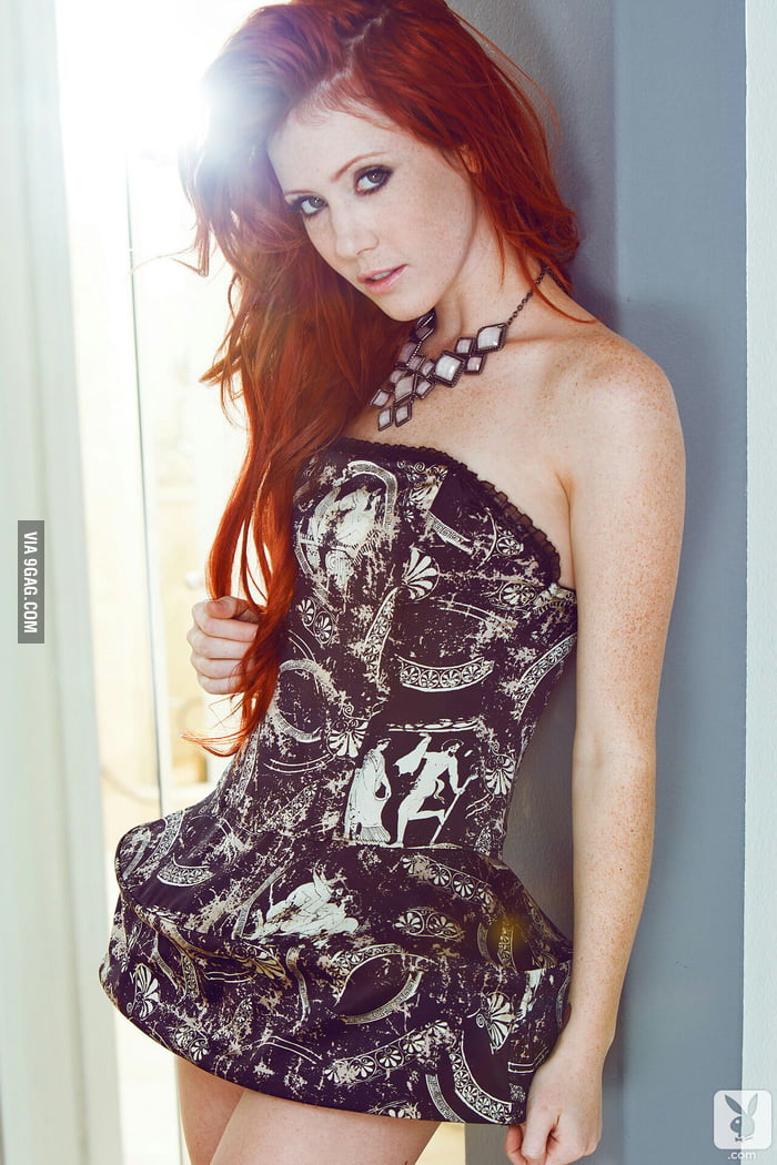 Heard You Like Redheads Elle Alexandra Shes A Porn Actress 9gag