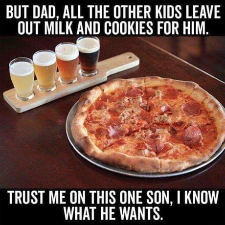 Trust me, son
