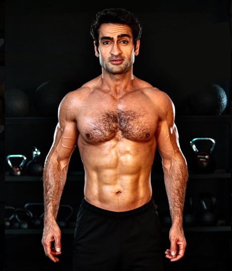 Kumail Nanjiani Got Amazingly Ripped For Marvel S Eternals 9gag
