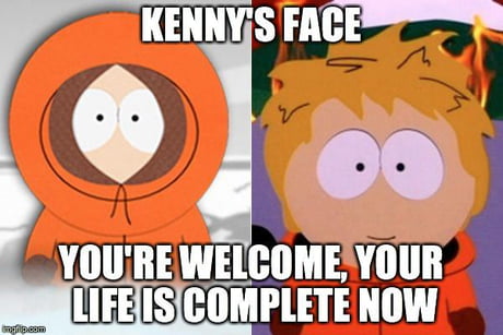 Kenny S Face 9gag