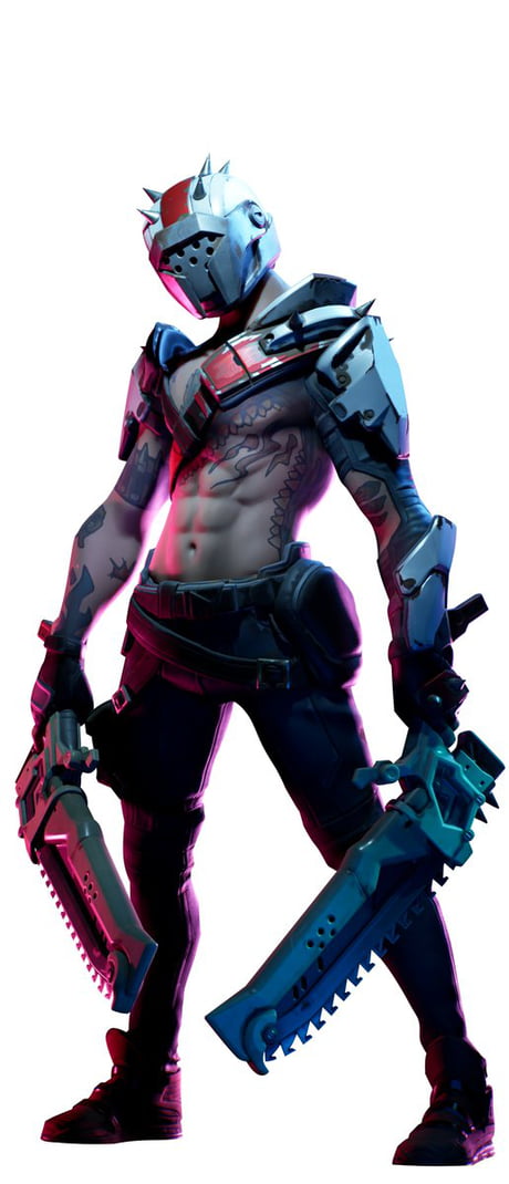 The First And The Most Sexy Male Skin In Fortnite 9gag