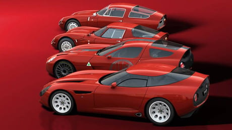 Best 30 Alfa Romeo Tz3 Stradale Fun On 9gag