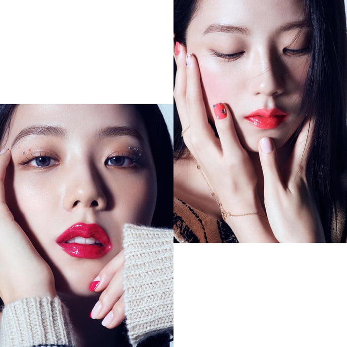 Photo : Jisoo x Vogue Korea