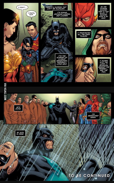 In my opinion one of the saddest moments in the series. - 9GAG