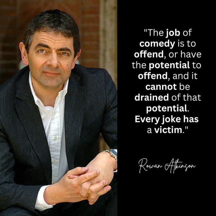 If you can't take the jokes, avoid the comedy. - 9GAG