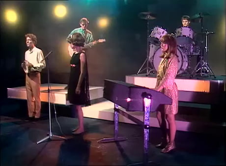 B-52's Give Me Back My Man