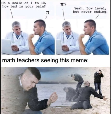 Best Funny math teacher Memes - 9GAG