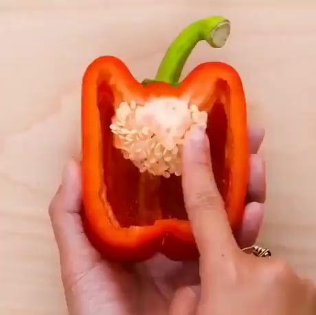 Homegrown veggies