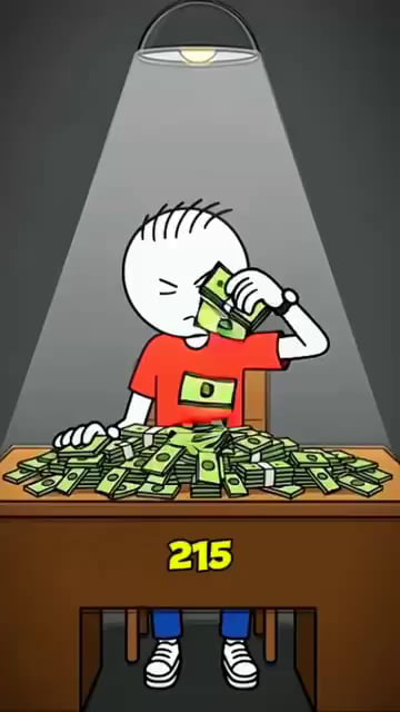 Its bald to assume I have 12$