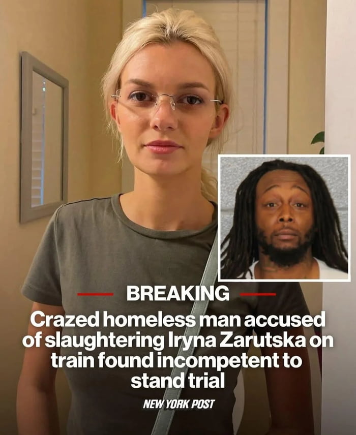 Total injustice, absolute human excrement