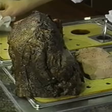 The Old Country Buffet carving station is the worst place to make ...
