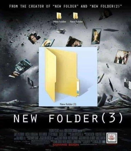 Best Funny folder Memes - 9GAG