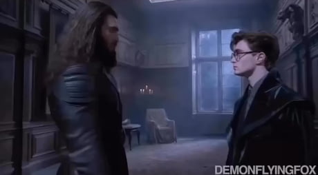 You are a Balenciaga Harry