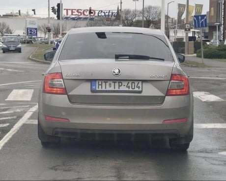 When you have lost your car on a parking lot