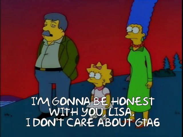 The hype ended years ago, when we were still wondering if it was going to be made