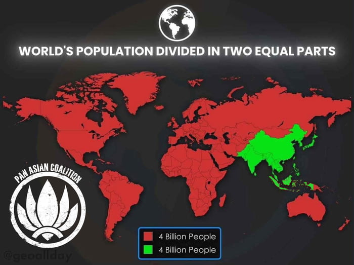 It's over for snow and desert people