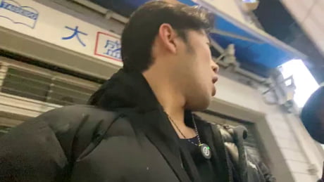 Even Japanese are sick of it