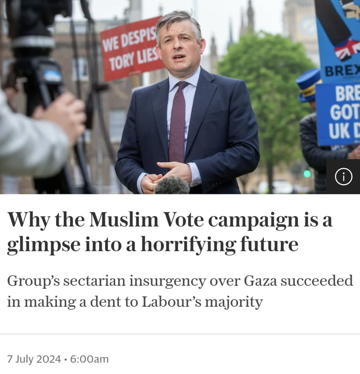 West as a whole have fallen into pile of pig poop it will take generations of concerted effort