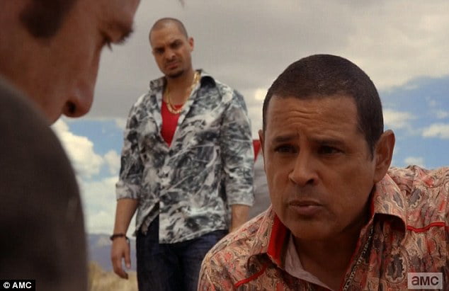 Tuco quits life of crime after Saul told him ''Goku wouldn't approve ...