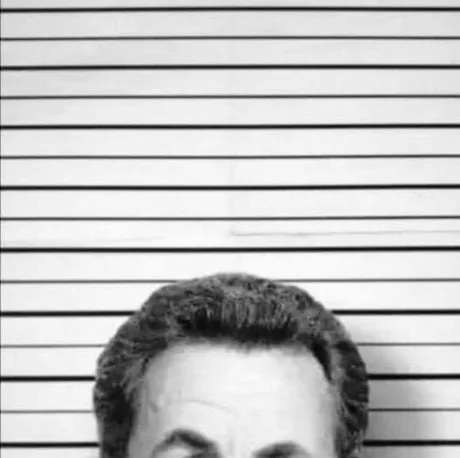 Photo d'identité judiciaire