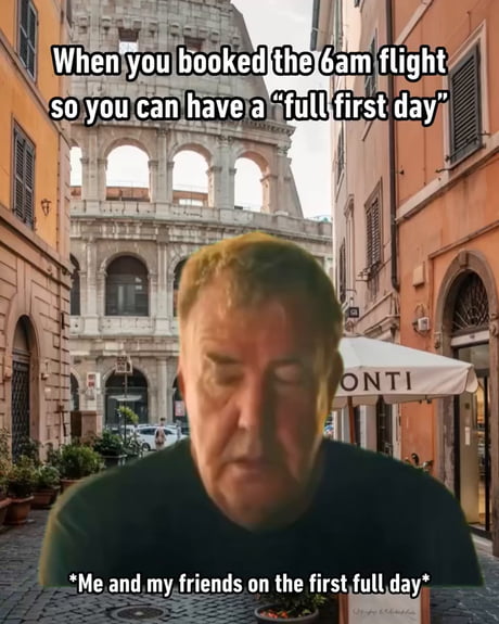And book the latest flight on the last day of holiday