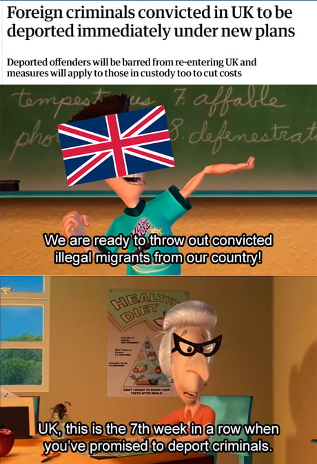 Damn Foreigners Memes
