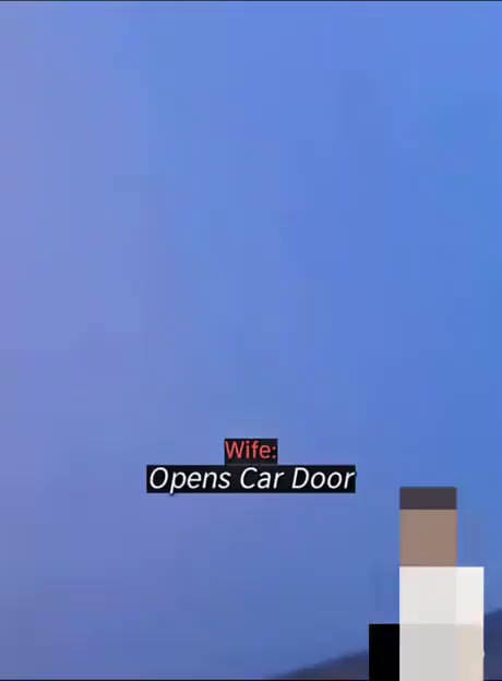 He just wanted peace