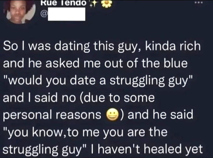 Absolute destruction in one sentence