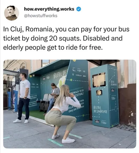 Unbelievable, but true