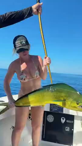 Fish-slapped