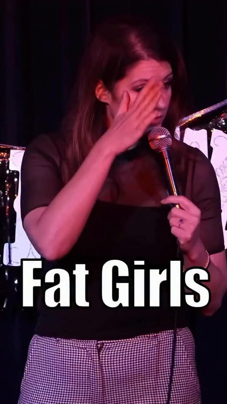 The truth about fat girls