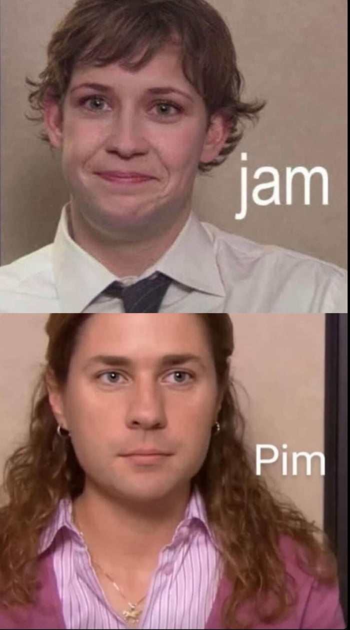 Pim is tr@ns and Jam is the most attractive person in Kentucky - 9GAG